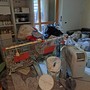 L'interno degli alloggi di via Roveda L'interno degli alloggi di via Roveda
