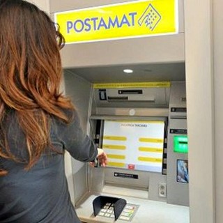 Poste Italiane installa un nuovo Postamat hi-tech grazie al progetto “Polis”