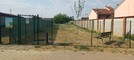 La nuova area cani a Santena