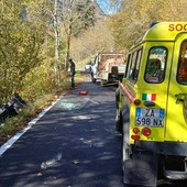 Soccorsi in montagna a Ronco Canavese Soccorsi in montagna a Ronco Canavese