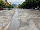 L'area mercatale di via Onorato Vigliani