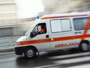 La vittima, portata all'ospedale Maggiore, non è in pericolo di vita