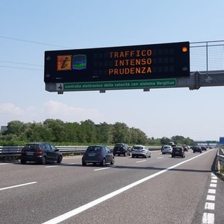 Controesodo e Vuelta: weekend da bollino rosso sulle strade tra Liguria e Piemonte