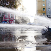 Manifestazione nazionale per Aska, contro-manifestazione dei Radicali: "Violenza genera violenza"