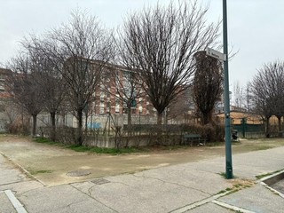 Chiude l'area cani di via Pinchia Chiude l'area cani di via Pinchia