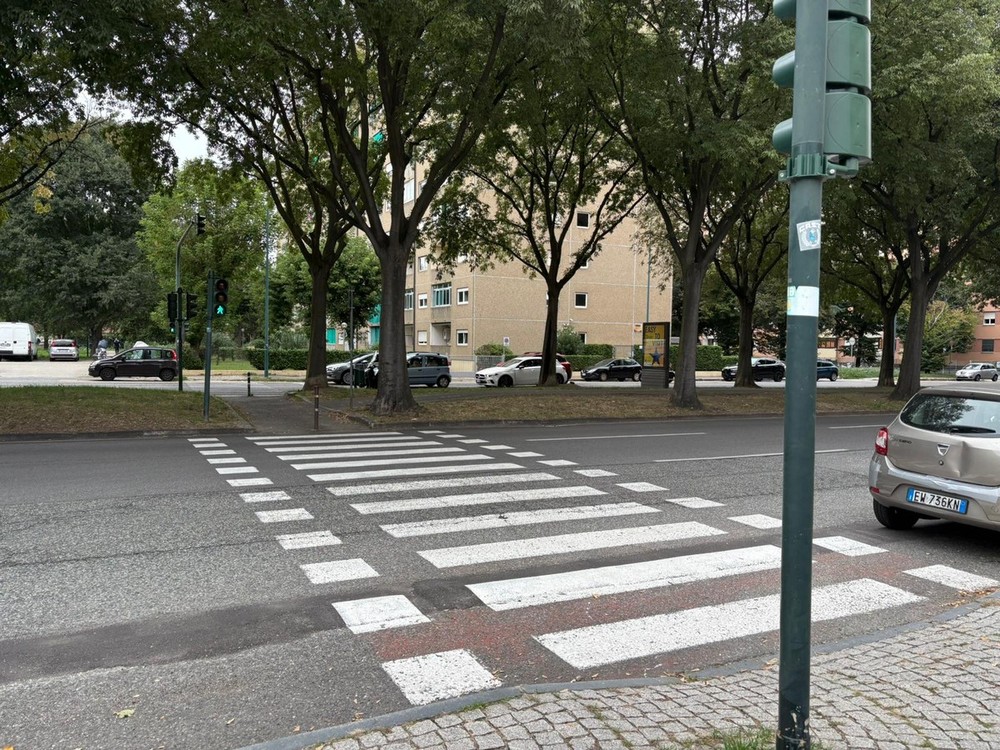 Corso Allamano, il semaforo acustico per Alessandro resta una chimera [VIDEO]