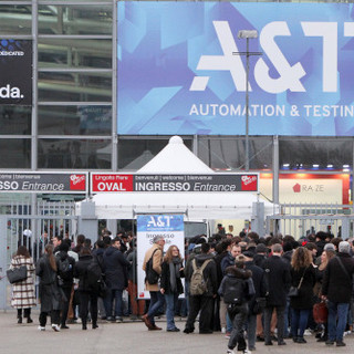 La fiera A&amp;T-Automation &amp; Testing