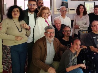 Gli spazi di via Negarville intitolati a Bruno Aimar Gli spazi di via Negarville intitolati a Bruno Aimar