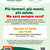 Troppi farmaci e troppi esami? Un incontro per fare chiarezza con ANAPACA