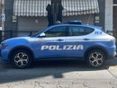 L'intervento della polizia a Madonna di Campagna