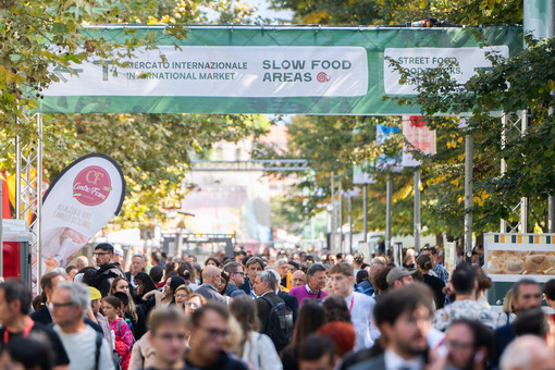 Terra Madre Salone del Gusto 2026 torna dal 24 al 28 settembre Terra Madre Salone del Gusto 2026 torna dal 24 al 28 settembre