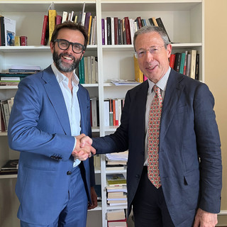 Alessandro Rubini e Alberto Sinigaglia