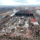 Novità in vista per l'area ex Bonafous