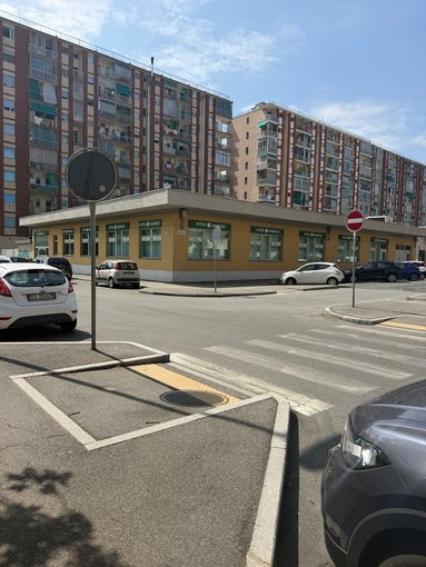 Allarme alte velocità in via Gaidano Allarme alte velocità in via Gaidano