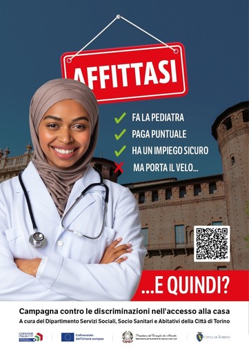 "E quindi?", Torino contro le discriminazioni nell'accesso alla casa "E quindi?", Torino contro le discriminazioni nell'accesso alla casa