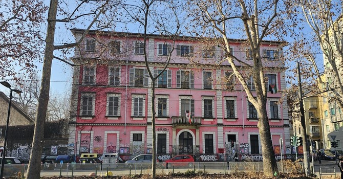 L'ex centro sociale Askatasuna esce dall'elenco dei beni comuni di Torino