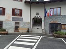 La scuola di Angrogna che sarà oggetto di interventi