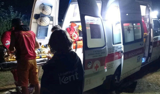 Tragedia nella notte in tangenziale sud: morto un 22enne, un altro giovane è grave Tragedia nella notte in tangenziale sud: morto un 22enne, un altro giovane è grave