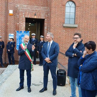 Ad Avigliana inaugurata la nuova Casa del Popolo restituita ai cittadini Ad Avigliana inaugurata la nuova Casa del Popolo restituita ai cittadini