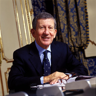 Alessandro Barberis è stato per 10 anni presidente della Camera di commercio di Torino