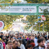 Terra Madre Salone del Gusto 2026 torna dal 24 al 28 settembre
