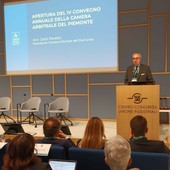 Il Convegno dedicato all'arbitrato in Piemonte