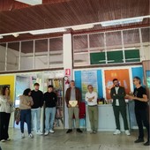 Gli spazi di via Negarville intitolati a Bruno Aimar