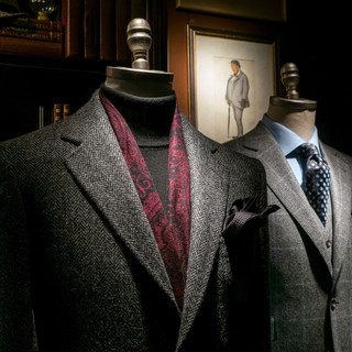 Sartoria Vergallo: l’eccellenza degli abiti da uomo sartoriali