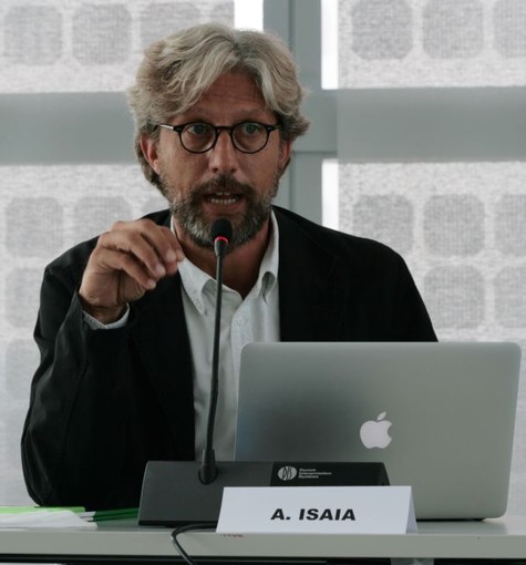 Alessandro Isaia confermato segretario generale della Fondazione per la Cultura Torino