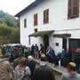 L’inaugurazione del Foyer