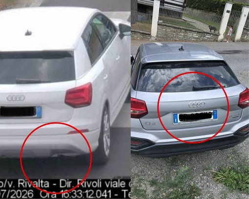 La differenza tra le due auto