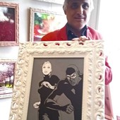 La pop art interpretata da Michele Mazarese