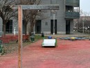 L'area giochi di piazza Delpiano