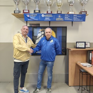 Nunzio Rubicondo nuovo direttore sportivo delle Giovanili del Collegno Paradiso