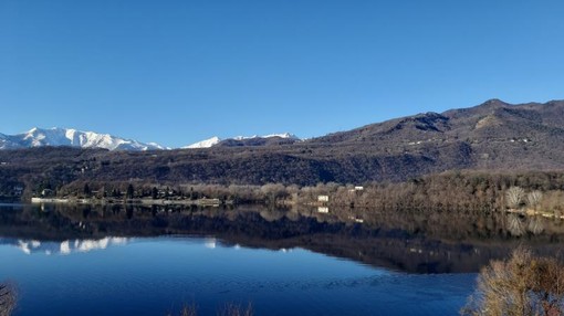 Lago grande di Avigliana