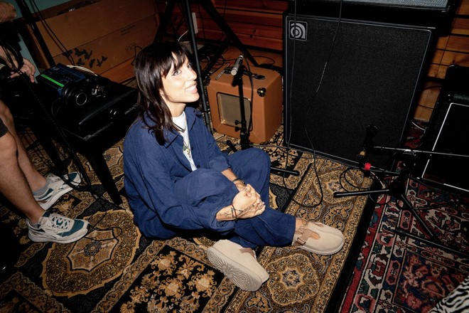 Angelina Mango in concerto al Teatro Colosseo