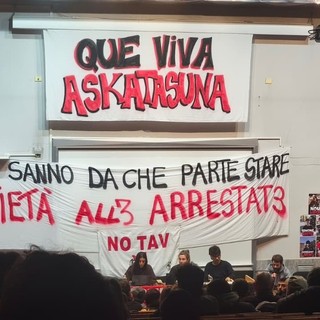 Lo sgombero di Askatasuna unisce i centri sociali d’Italia: "Vogliamo prenderci tutta la città"