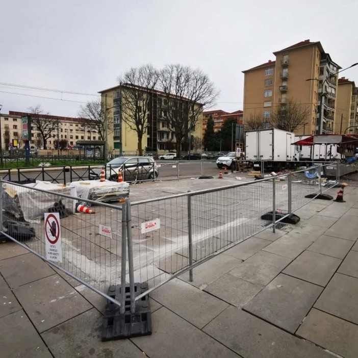Il mercato di corso Spezia verso il restyling