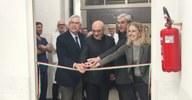 All'ospedale Cottolengo due nuove sale operatorie
