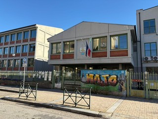 L'incrocio tra via Nallino e via Frattini nel mirino dei residenti L'incrocio tra via Nallino e via Frattini nel mirino dei residenti