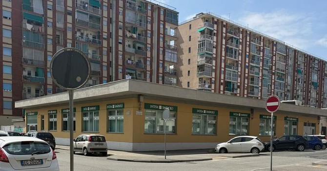 Allarme alte velocità in via Gaidano Allarme alte velocità in via Gaidano