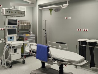 All'ospedale Cottolengo due nuove sale operatorie All'ospedale Cottolengo due nuove sale operatorie
