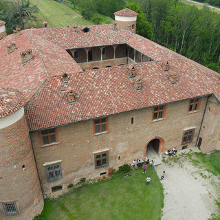 Castelli Aperti, al via la 31esima edizione dell'iniziativa che apre le porte delle residenze storiche Castelli Aperti, al via la 31esima edizione dell'iniziativa che apre le porte delle residenze storiche