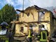 Un incendio distrugge una parte di casa in Borgata Pons ad Angrogna