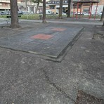 L'area gioco di piazzale Rostagno L'area gioco di piazzale Rostagno