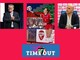 Questa sera (ore 21) è tempo di TIME OUT WOMEN; Ospiti Anghilante, Taborelli e Costantino