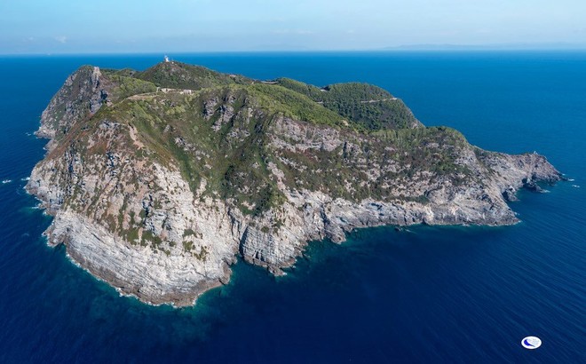Isola di Gorgona (www.giglioinfo.it)