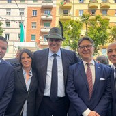 Adunata alpini Biella, Nicco: &quot;Un forte legame ci lega. Nessuno si azzardi a sporcare il loro vale&quot;