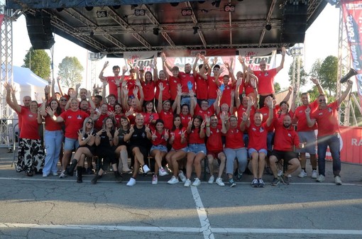 Da domani Airasca fa festa tra gnocchi, grigliate e musica Da domani Airasca fa festa tra gnocchi, grigliate e musica