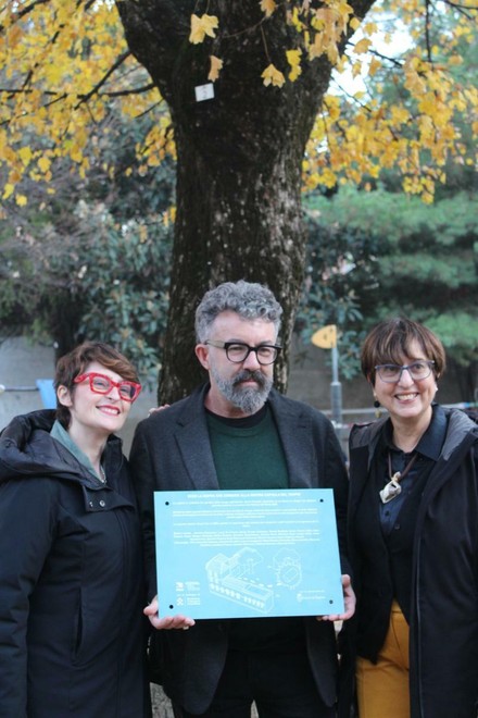 Una capsula del tempo alla Scuola dell'Infanzia Aporti Gastaldi Una capsula del tempo alla Scuola dell'Infanzia Aporti Gastaldi
